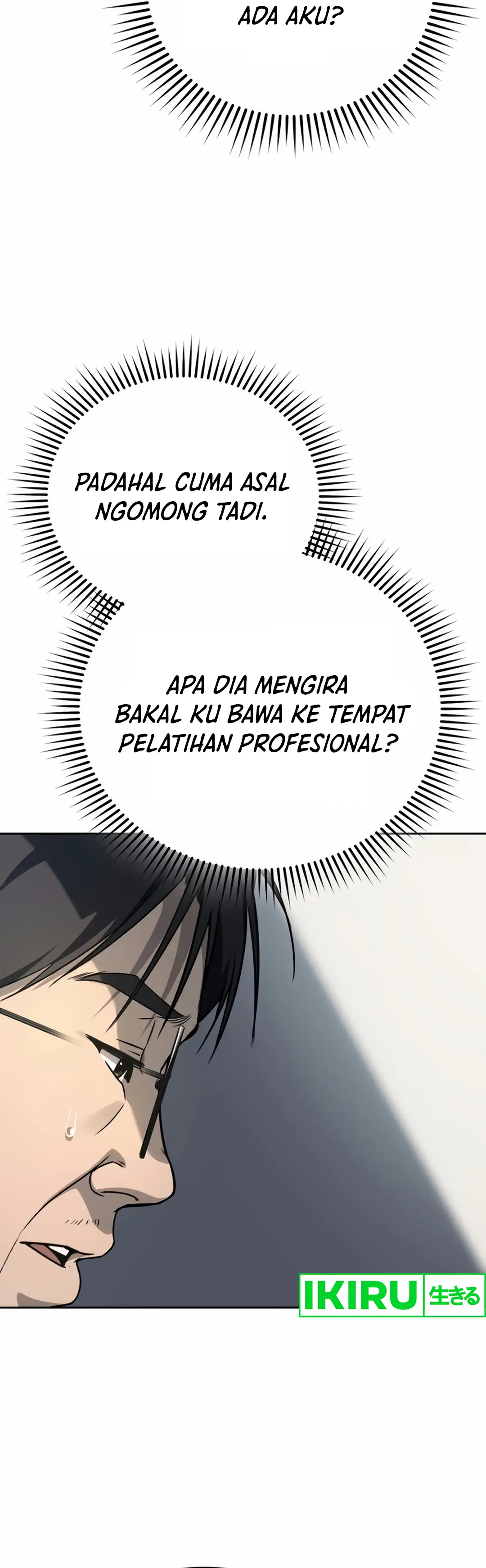 A Thousand Faces - Chapter 12 - Page 21