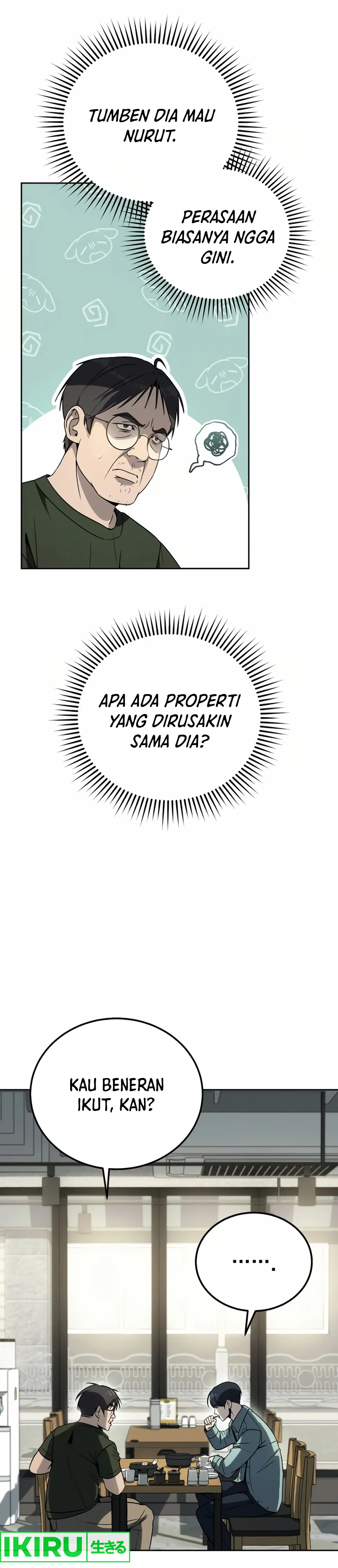 A Thousand Faces - Chapter 12 - Page 26