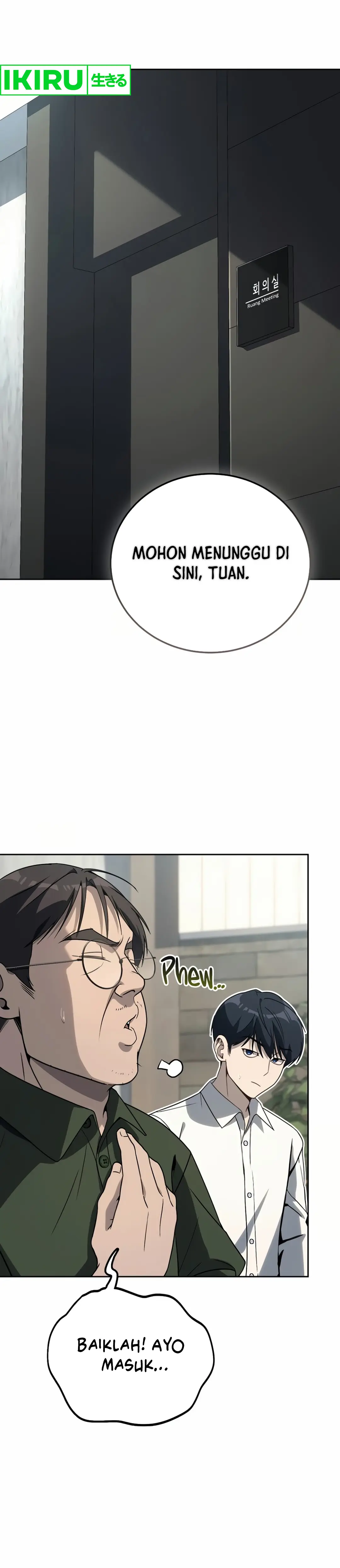 A Thousand Faces - Chapter 12 - Page 30