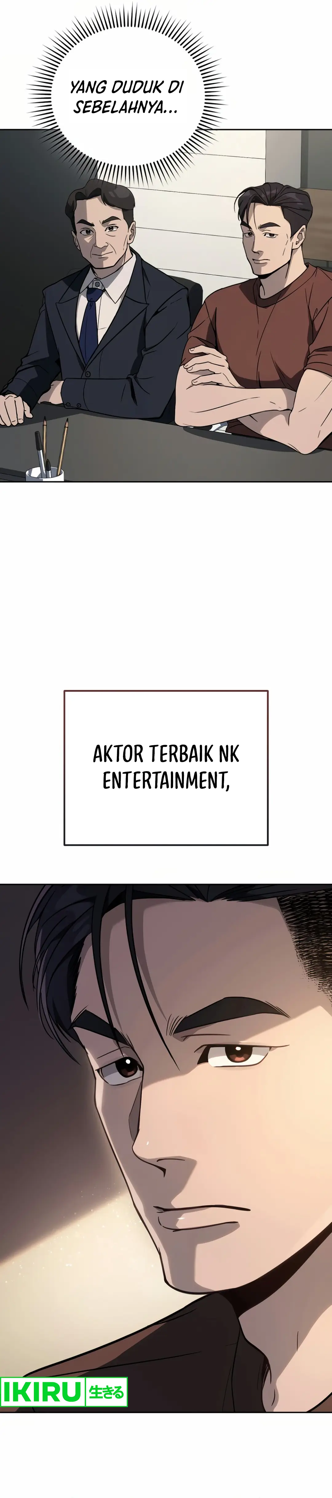 A Thousand Faces - Chapter 12 - Page 35