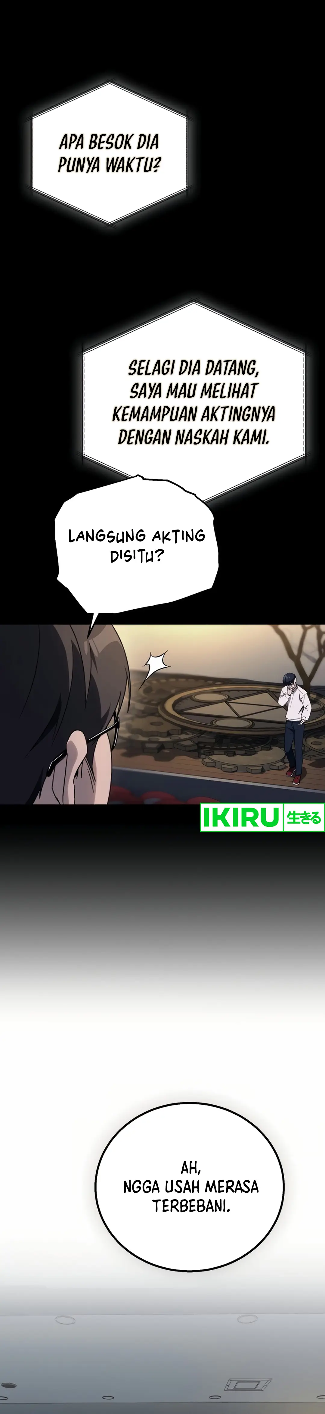 A Thousand Faces - Chapter 12 - Page 5