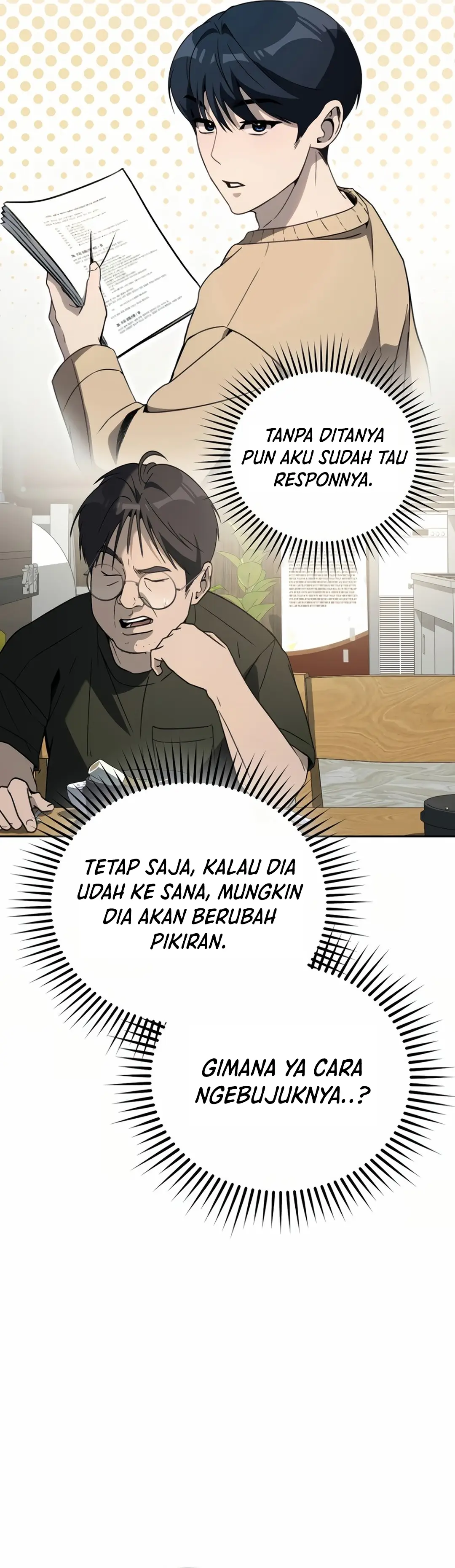 A Thousand Faces - Chapter 12 - Page 8