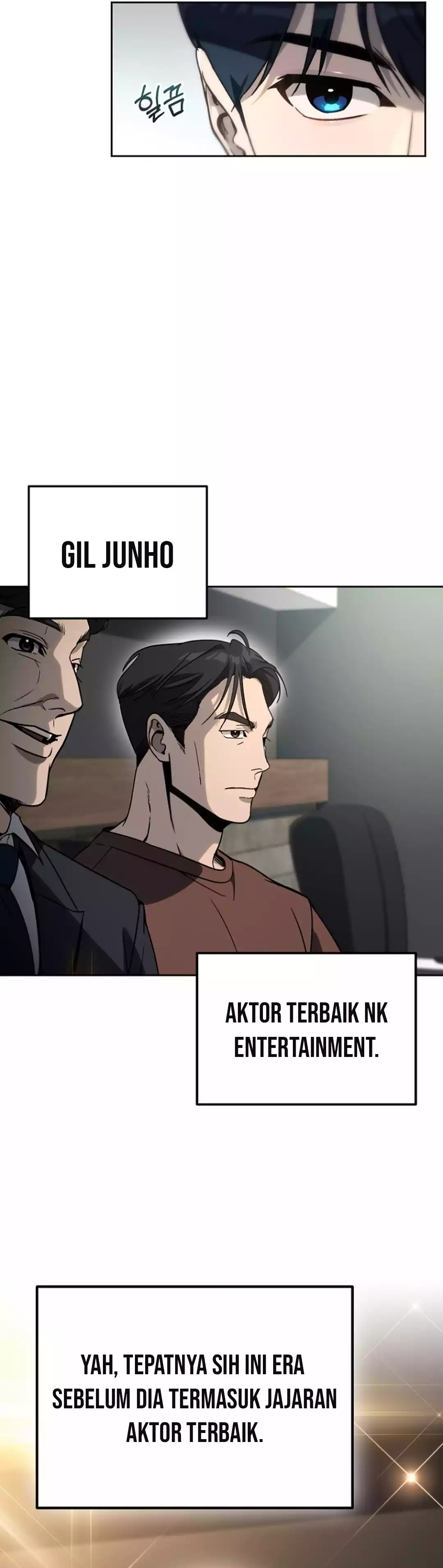 A Thousand Faces - Chapter 13 - Page 3