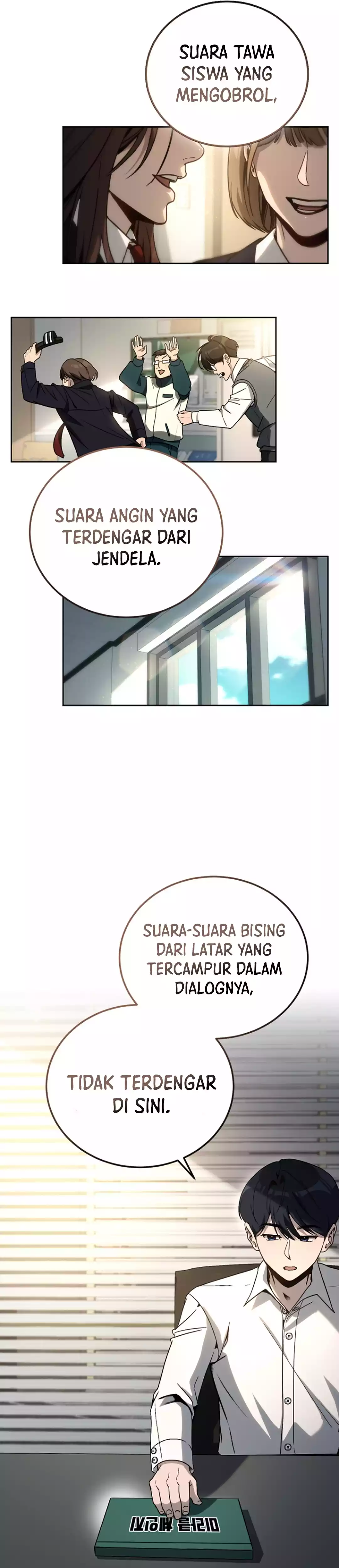 A Thousand Faces - Chapter 13 - Page 25