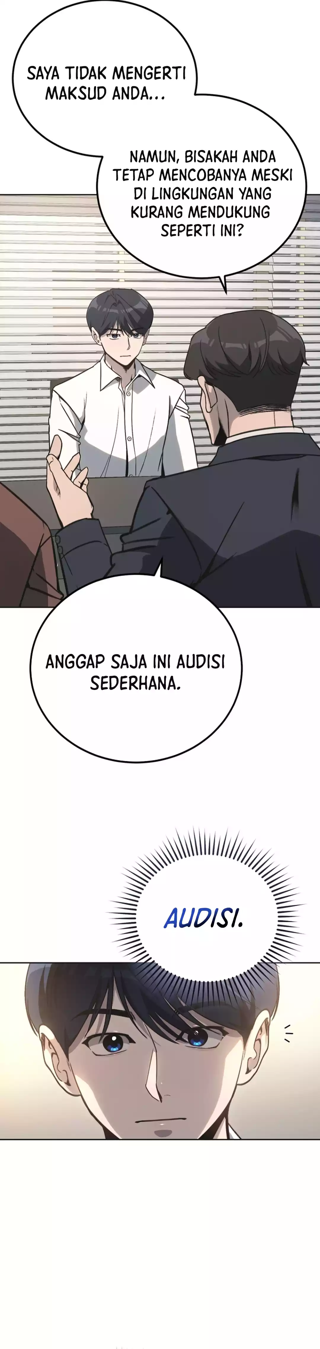 A Thousand Faces - Chapter 13 - Page 30