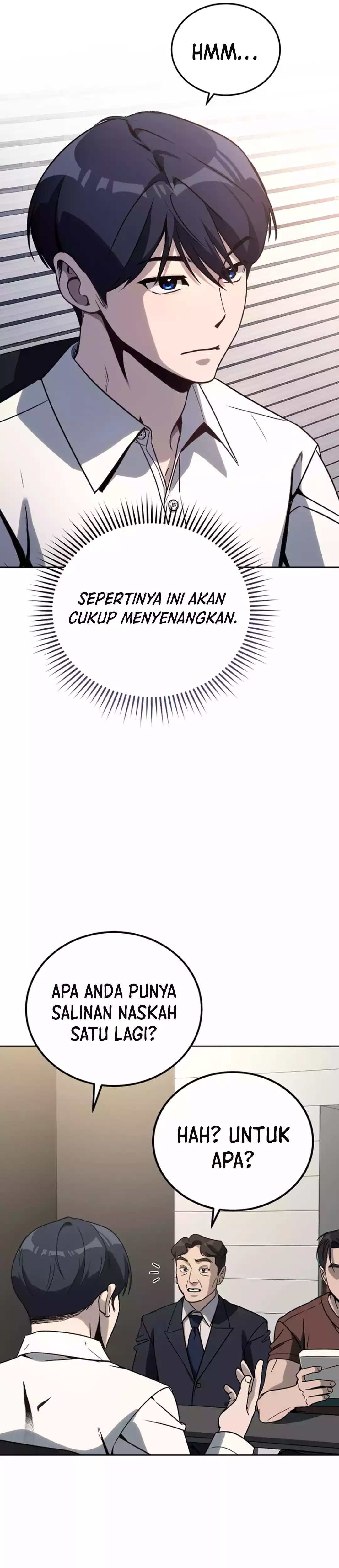 A Thousand Faces - Chapter 13 - Page 34