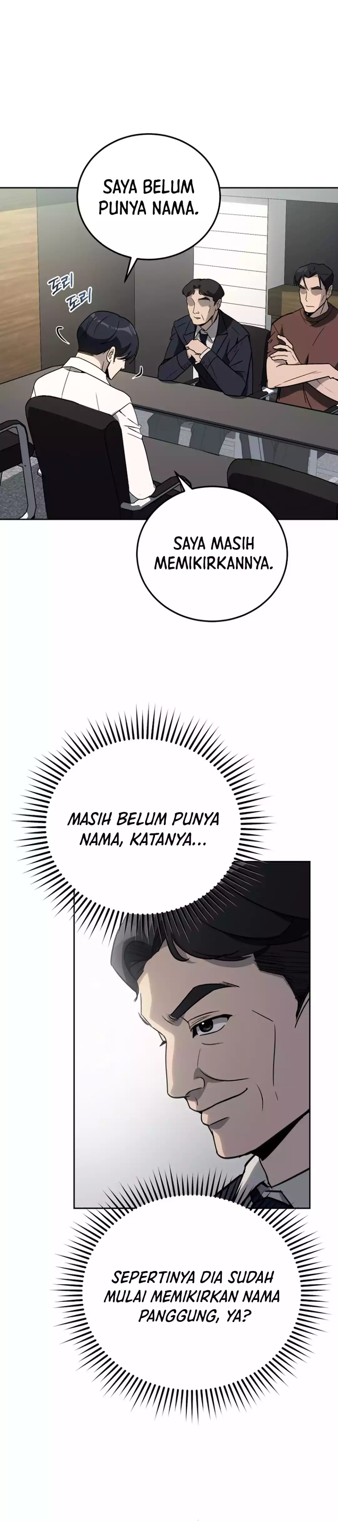 A Thousand Faces - Chapter 13 - Page 6