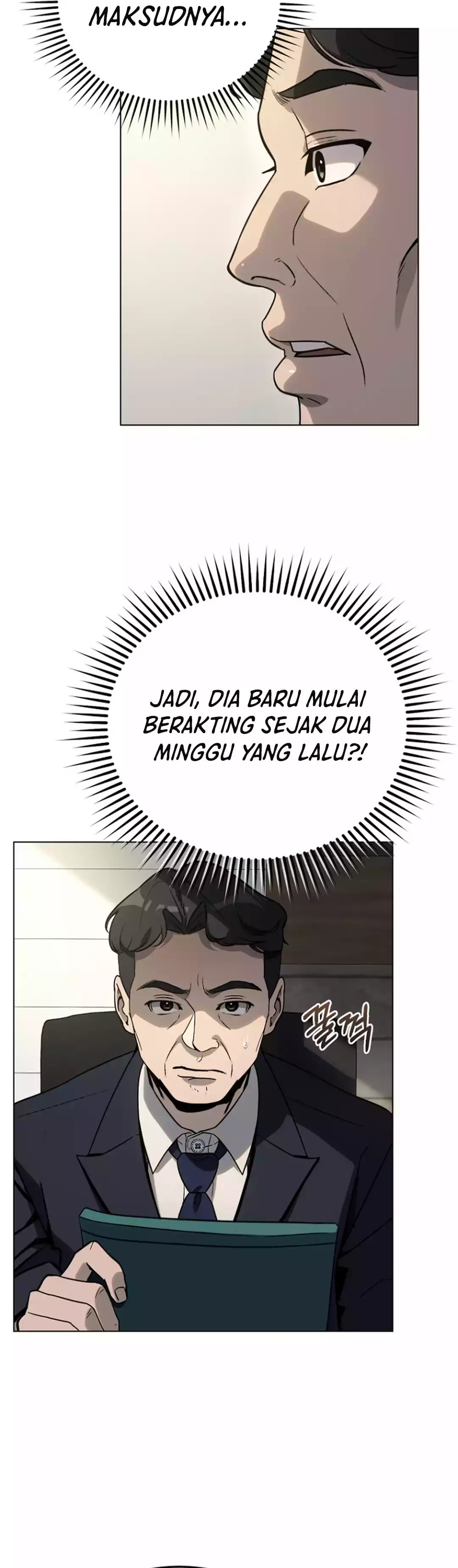 A Thousand Faces - Chapter 13 - Page 10