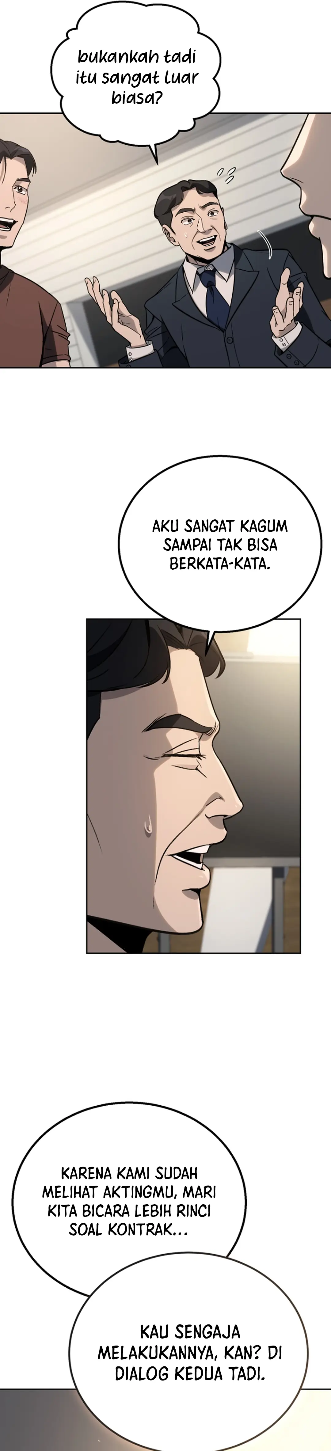 A Thousand Faces - Chapter 14 - Page 24