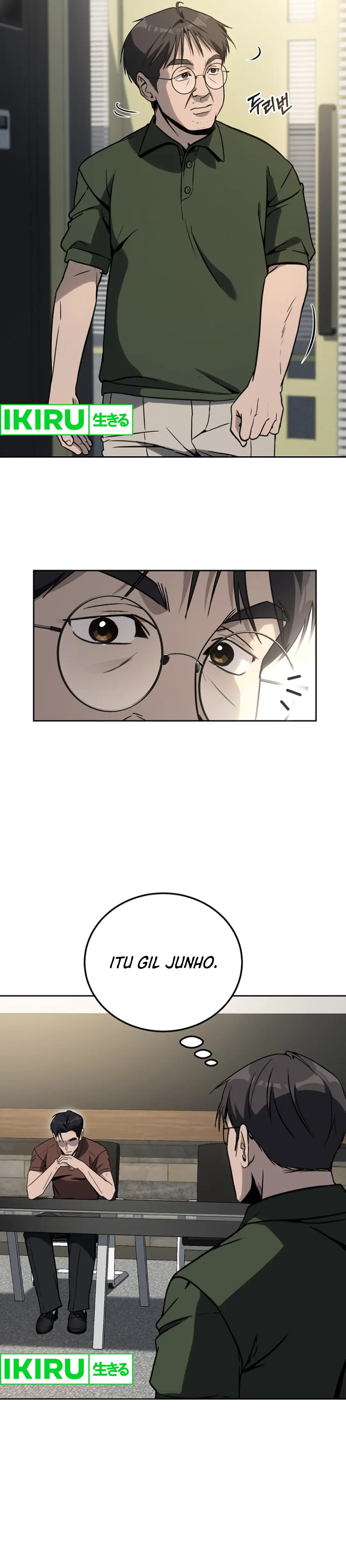A Thousand Faces - Chapter 14 - Page 29