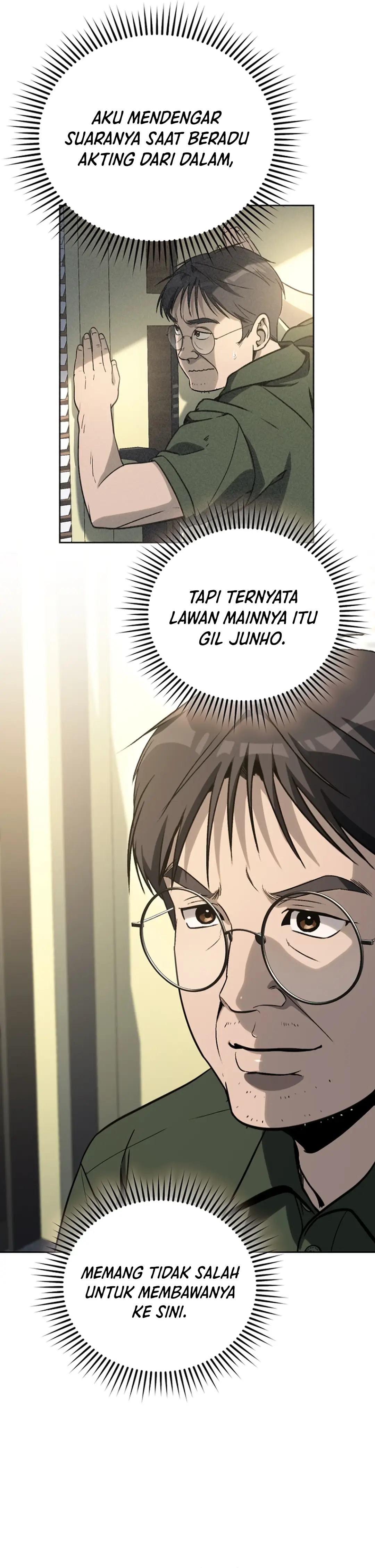 A Thousand Faces - Chapter 14 - Page 30