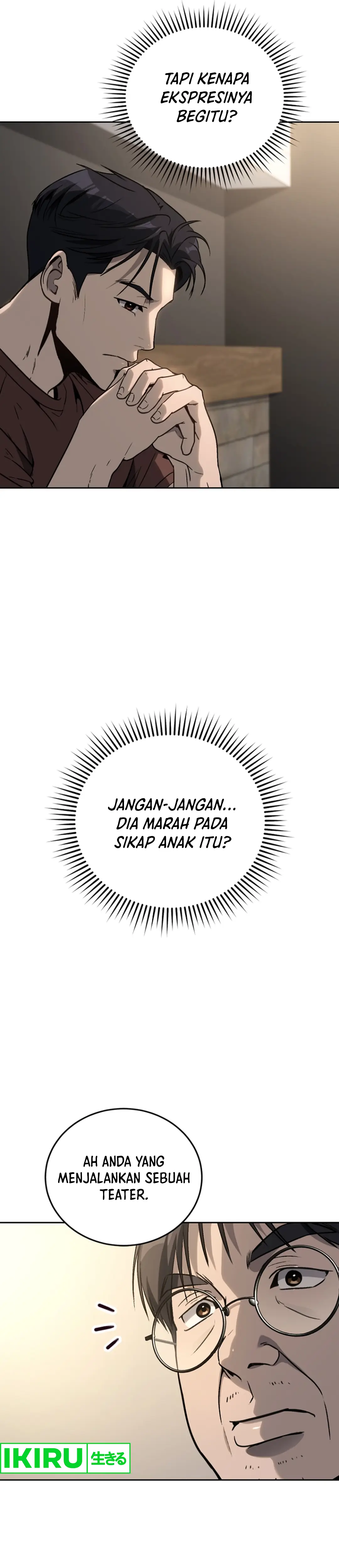 A Thousand Faces - Chapter 14 - Page 31