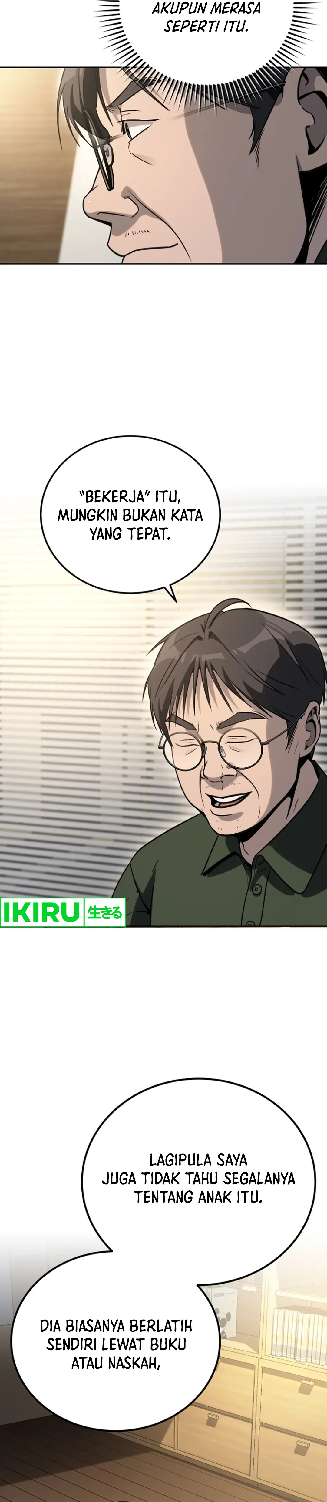 A Thousand Faces - Chapter 14 - Page 38