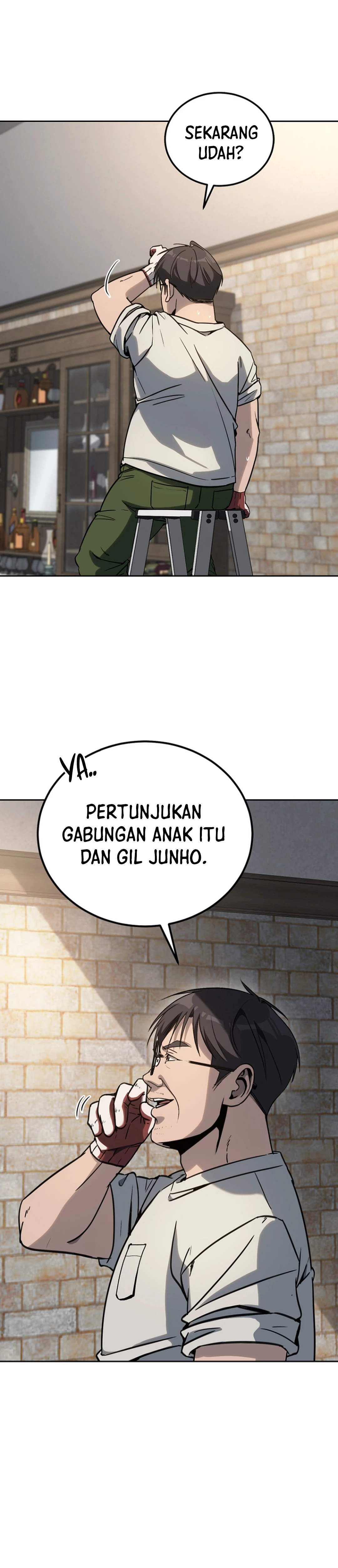 A Thousand Faces - Chapter 15 - Page 12
