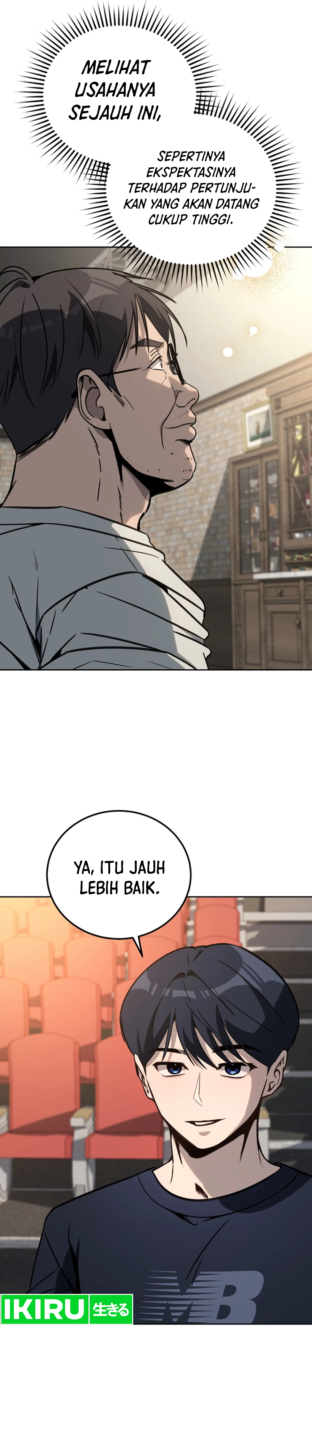 A Thousand Faces - Chapter 15 - Page 19