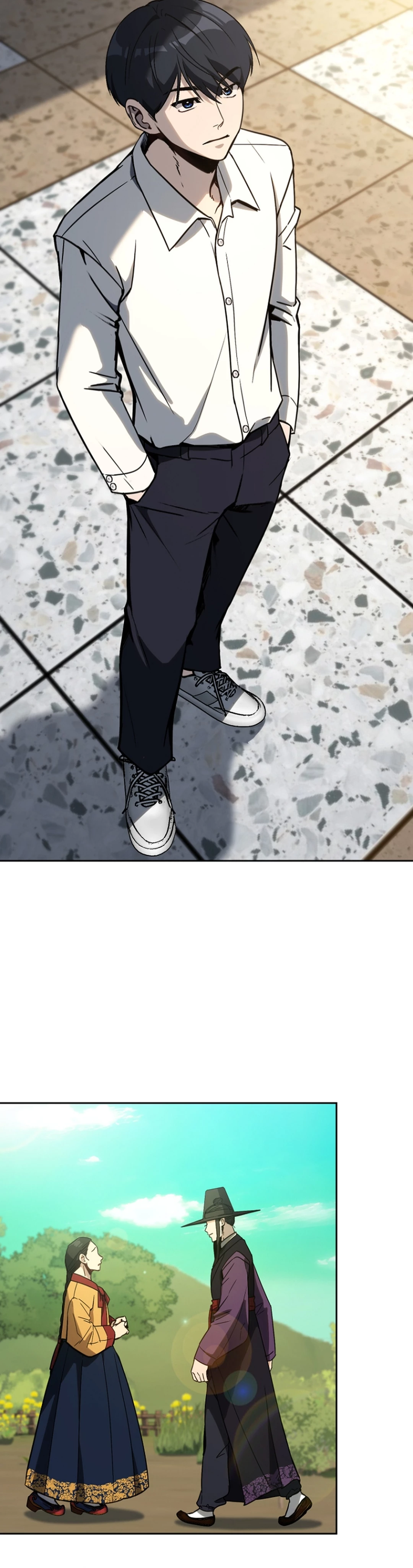 A Thousand Faces - Chapter 15 - Page 3