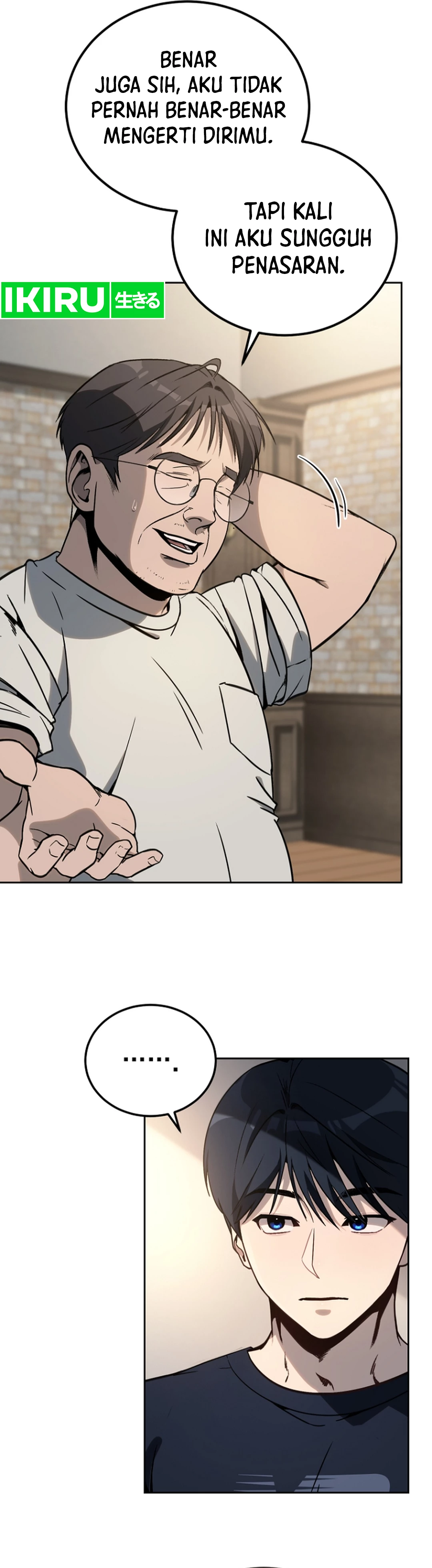 A Thousand Faces - Chapter 15 - Page 24