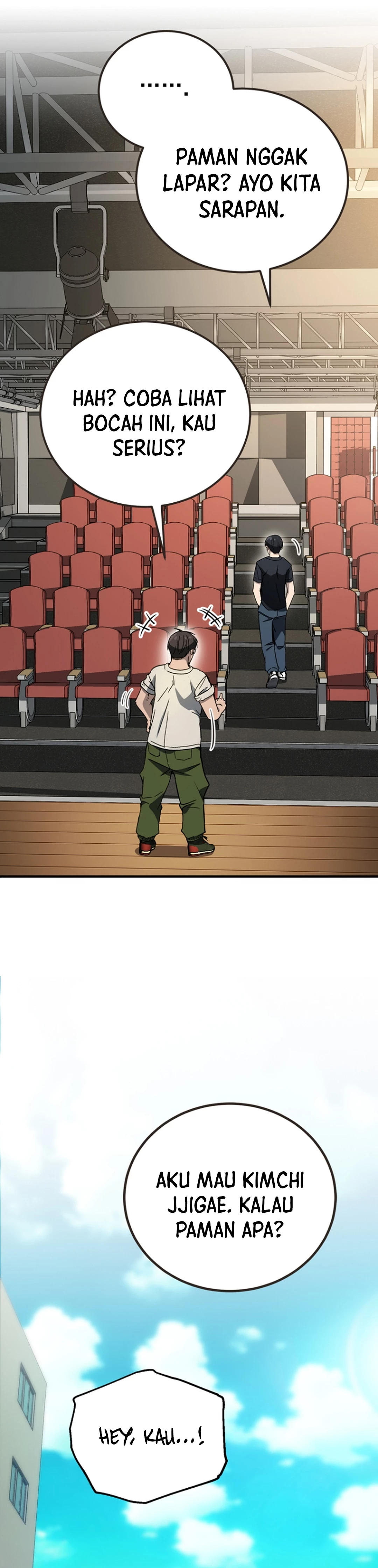 A Thousand Faces - Chapter 15 - Page 26