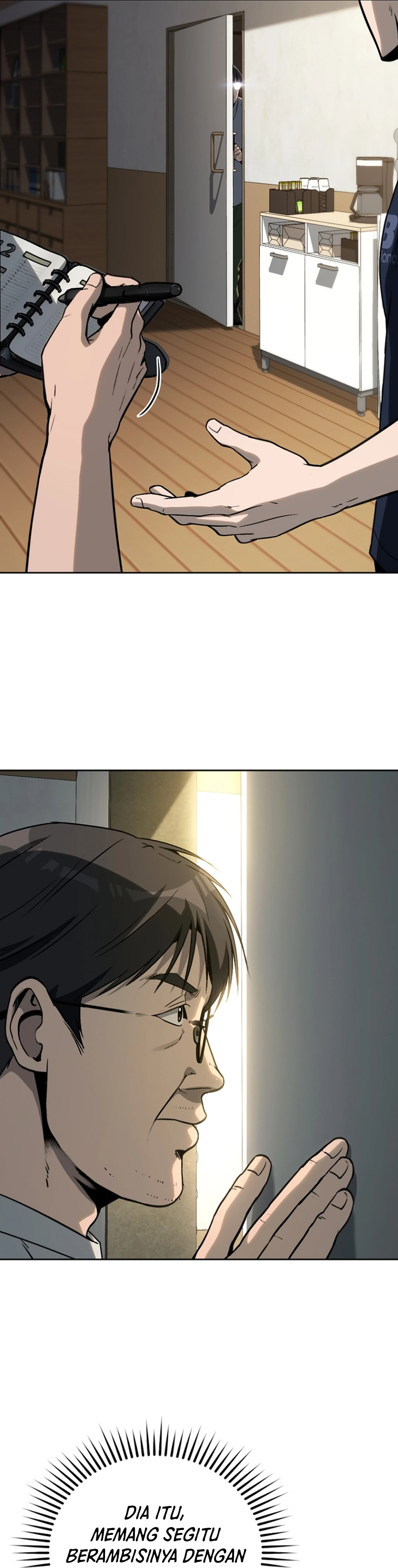 A Thousand Faces - Chapter 15 - Page 29