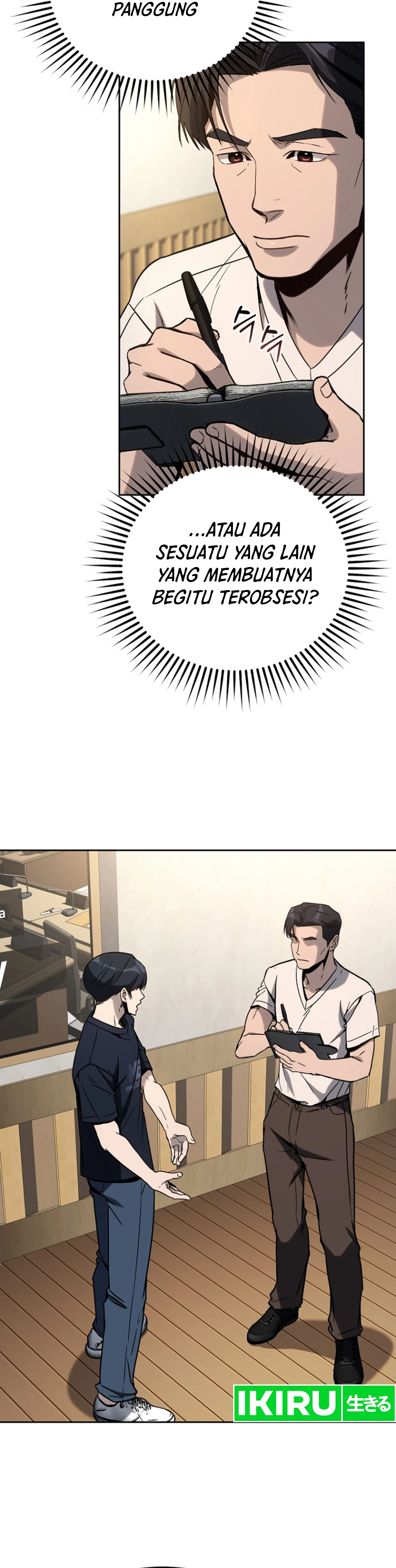 A Thousand Faces - Chapter 15 - Page 30