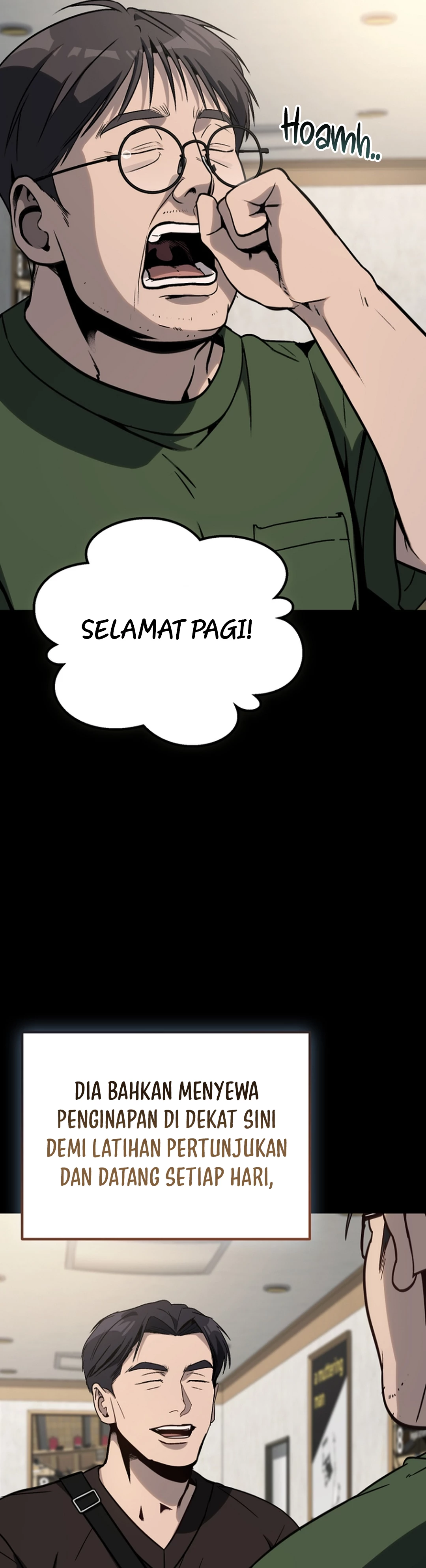 A Thousand Faces - Chapter 15 - Page 32