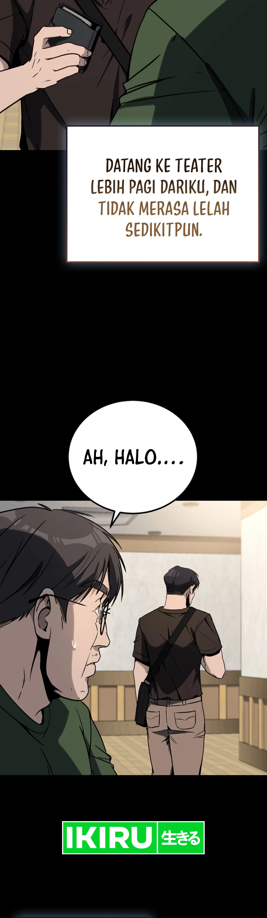 A Thousand Faces - Chapter 15 - Page 33