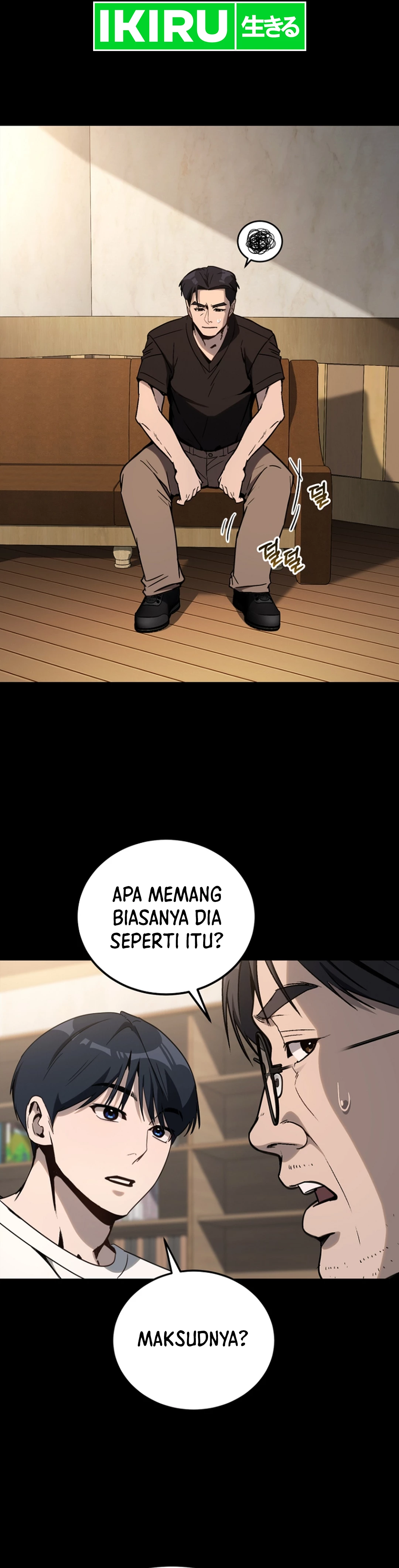 A Thousand Faces - Chapter 15 - Page 36