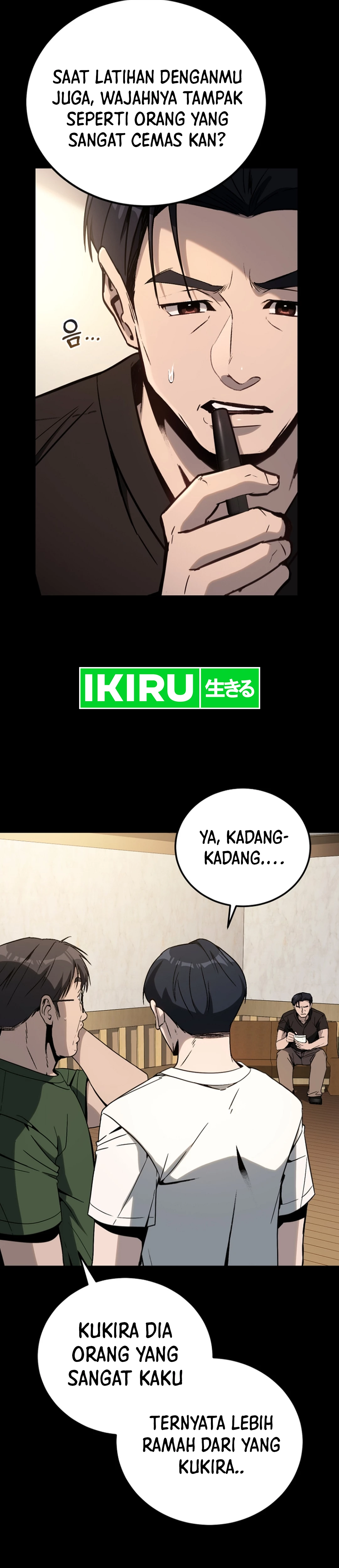 A Thousand Faces - Chapter 15 - Page 37