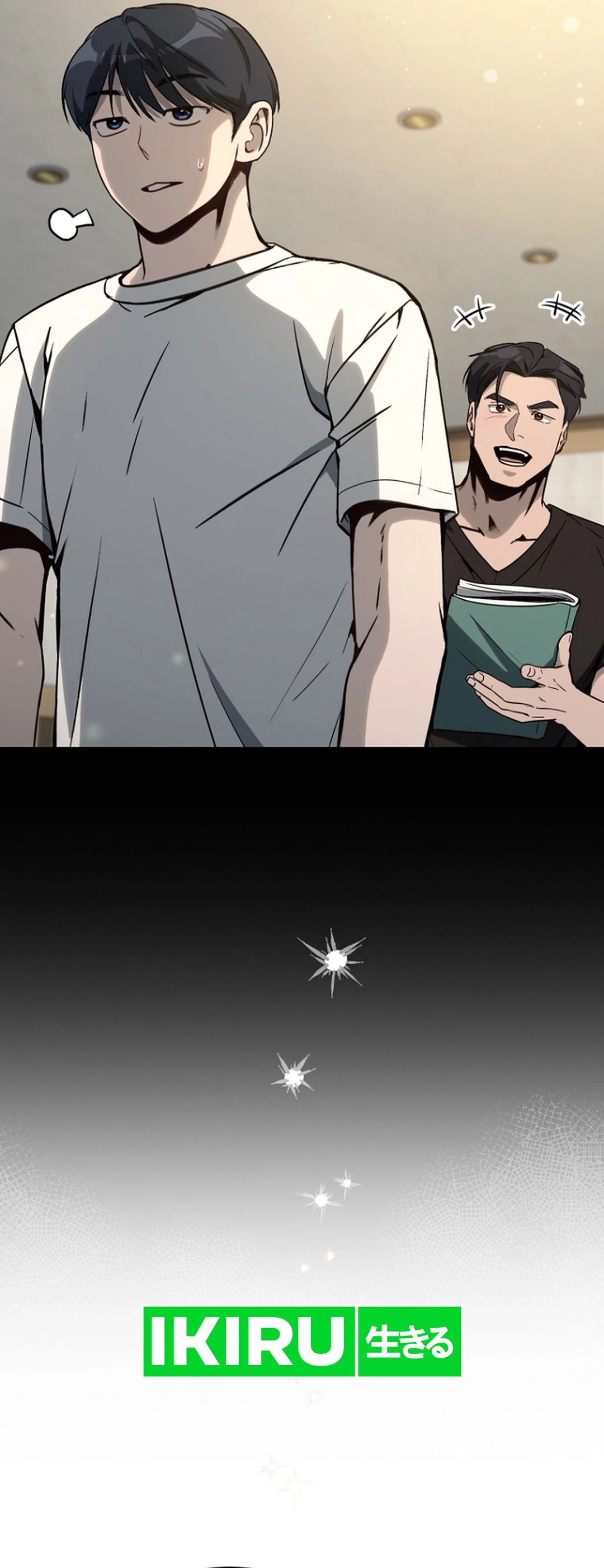 A Thousand Faces - Chapter 15 - Page 39