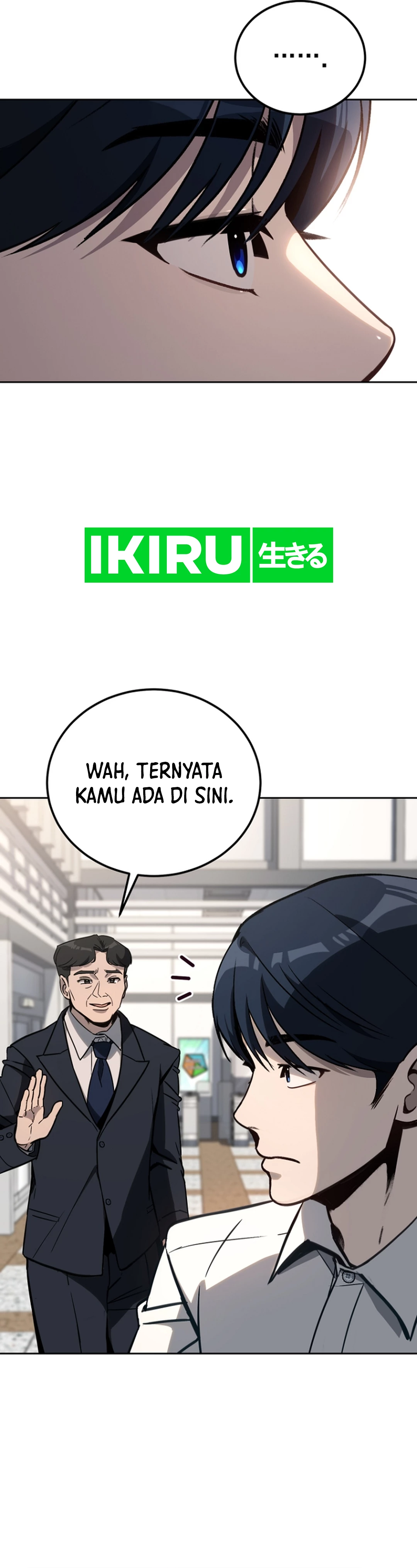 A Thousand Faces - Chapter 15 - Page 6