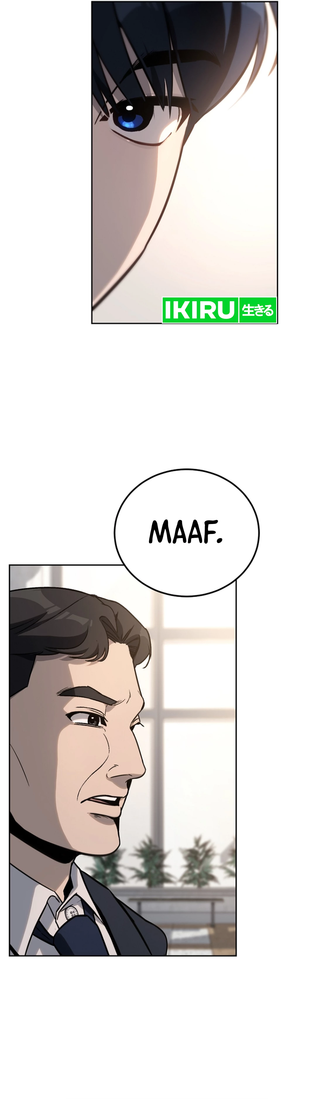 A Thousand Faces - Chapter 15 - Page 8