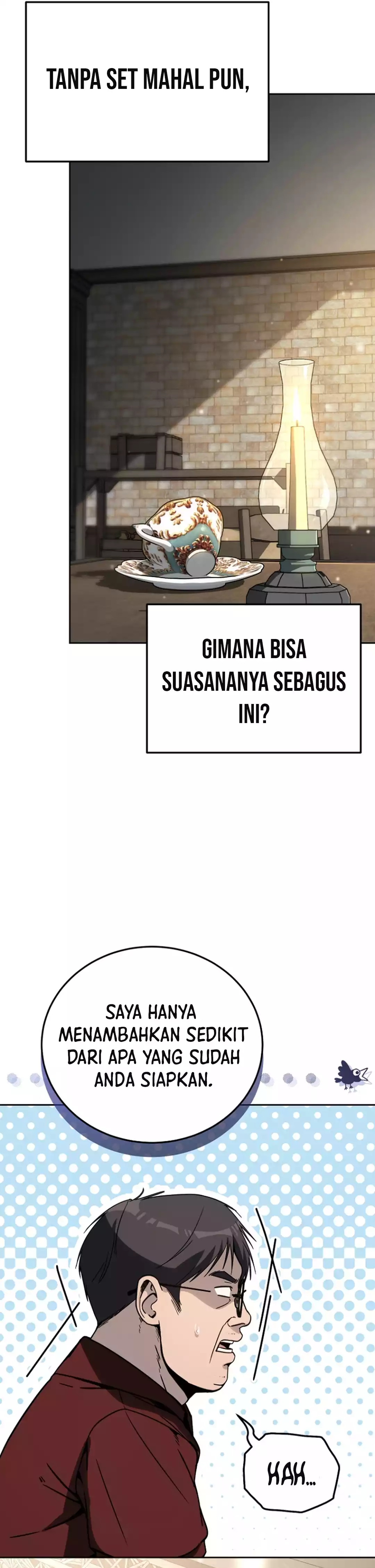 A Thousand Faces - Chapter 16 - Page 13