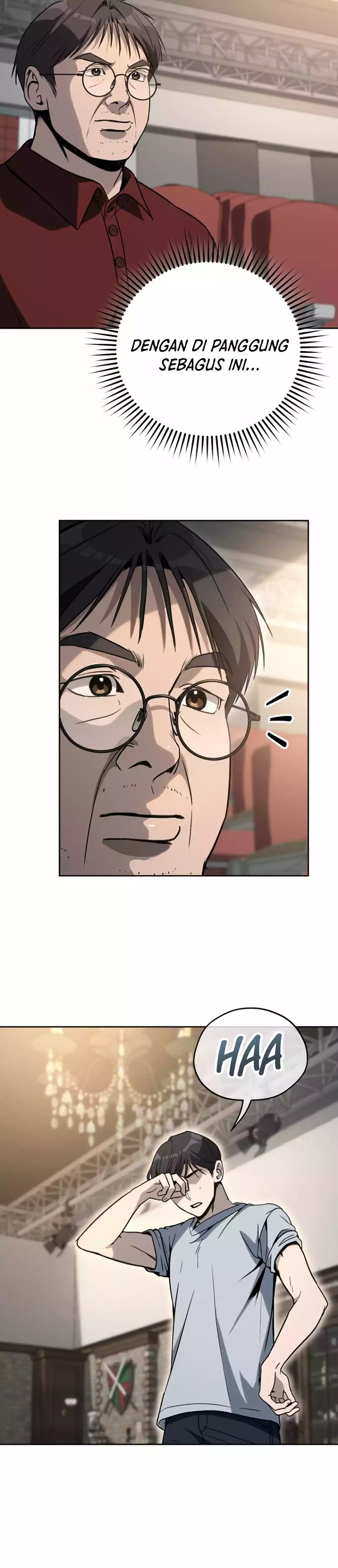A Thousand Faces - Chapter 16 - Page 15