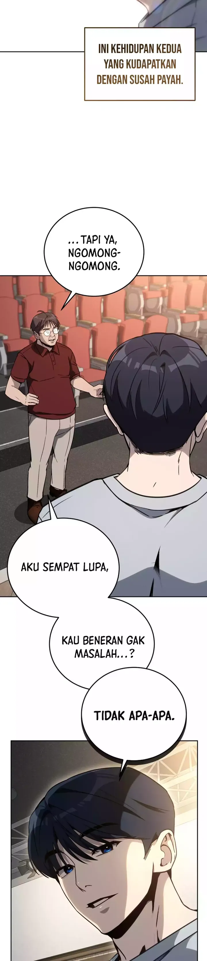 A Thousand Faces - Chapter 16 - Page 23