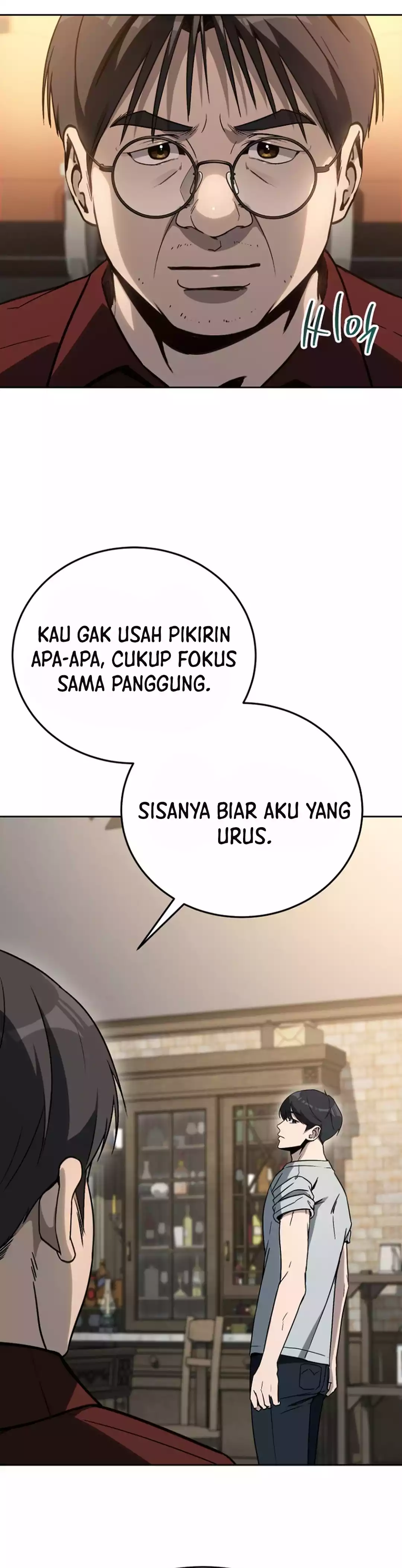 A Thousand Faces - Chapter 16 - Page 31