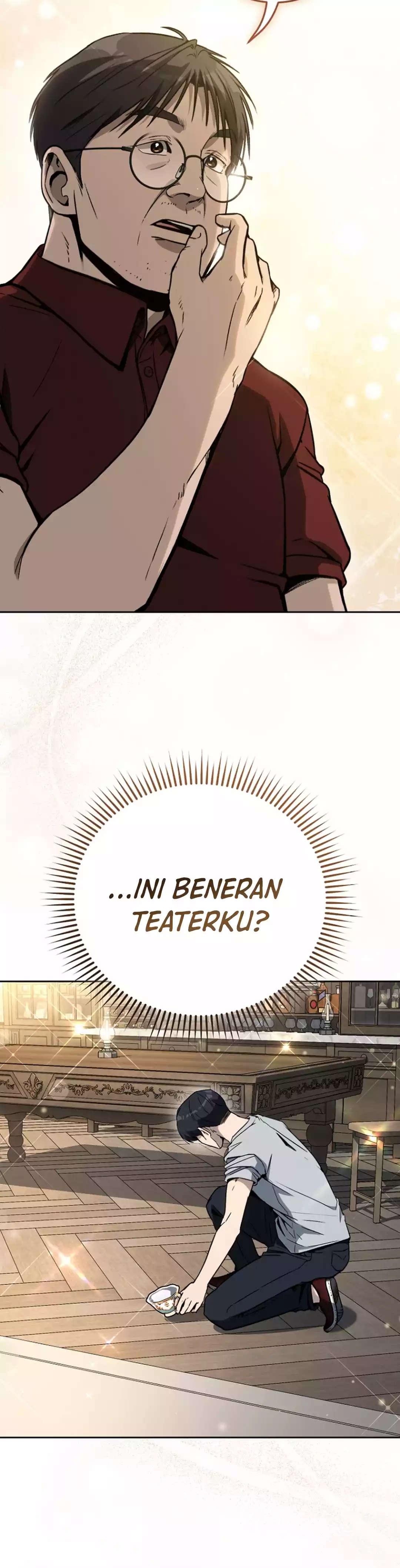A Thousand Faces - Chapter 16 - Page 8