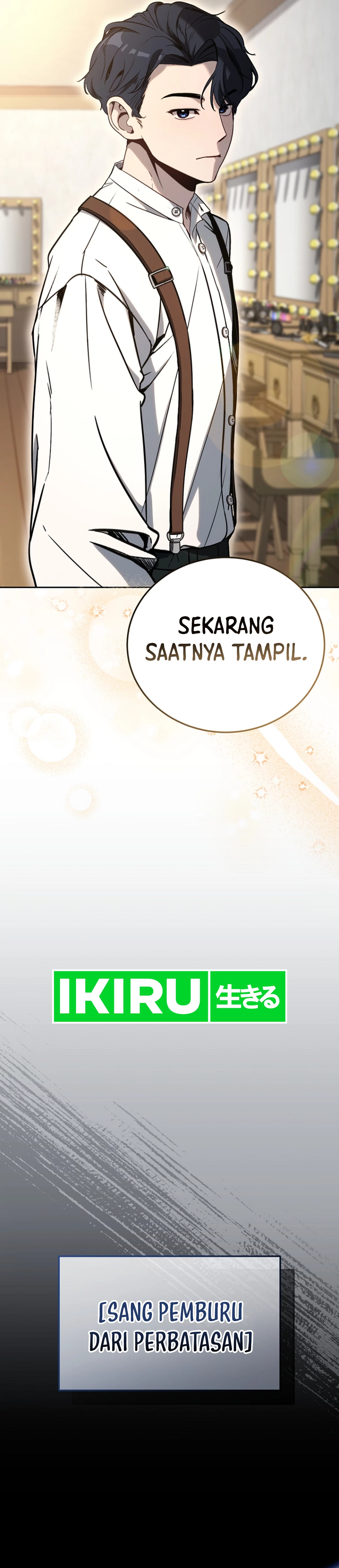 A Thousand Faces - Chapter 17 - Page 11