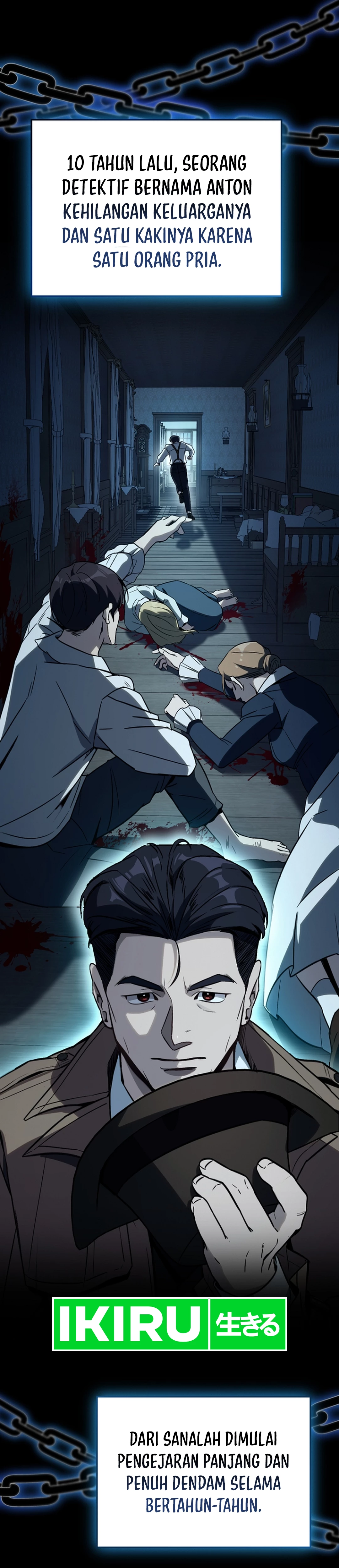 A Thousand Faces - Chapter 17 - Page 12