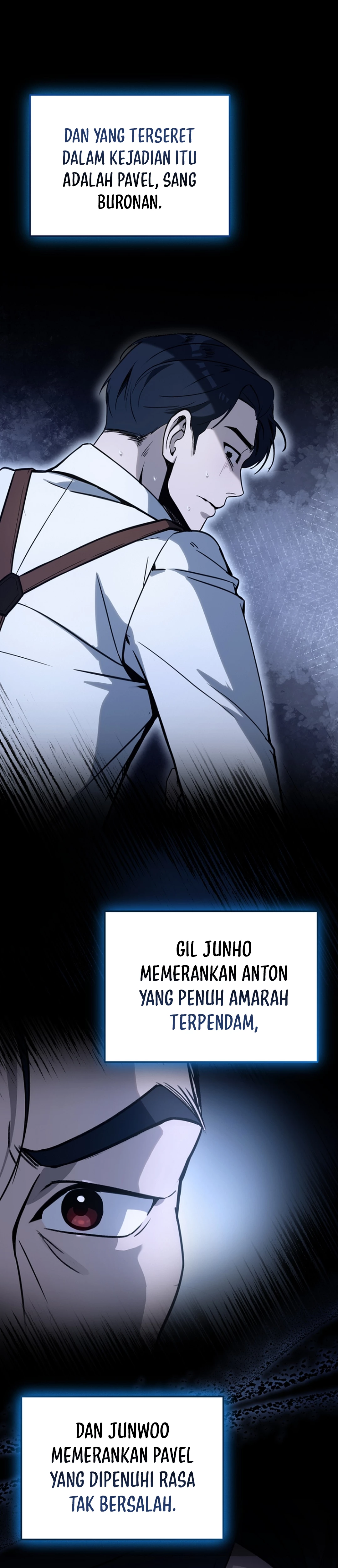 A Thousand Faces - Chapter 17 - Page 13