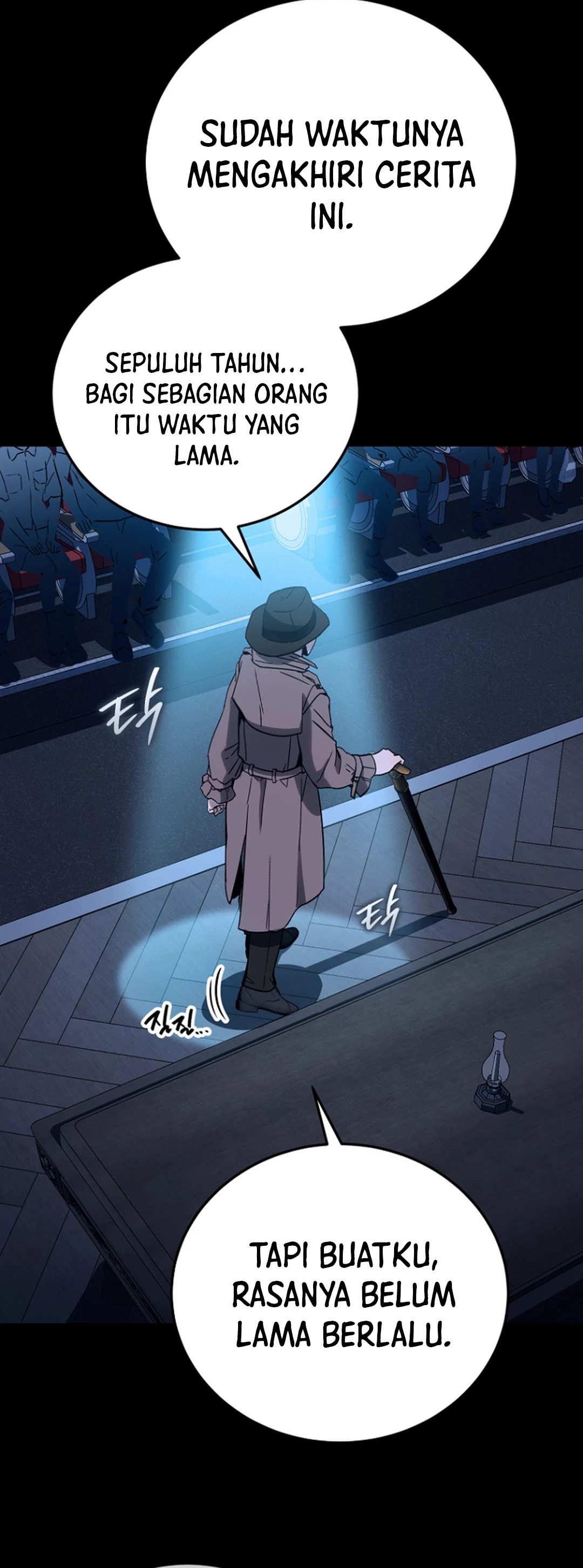 A Thousand Faces - Chapter 17 - Page 18