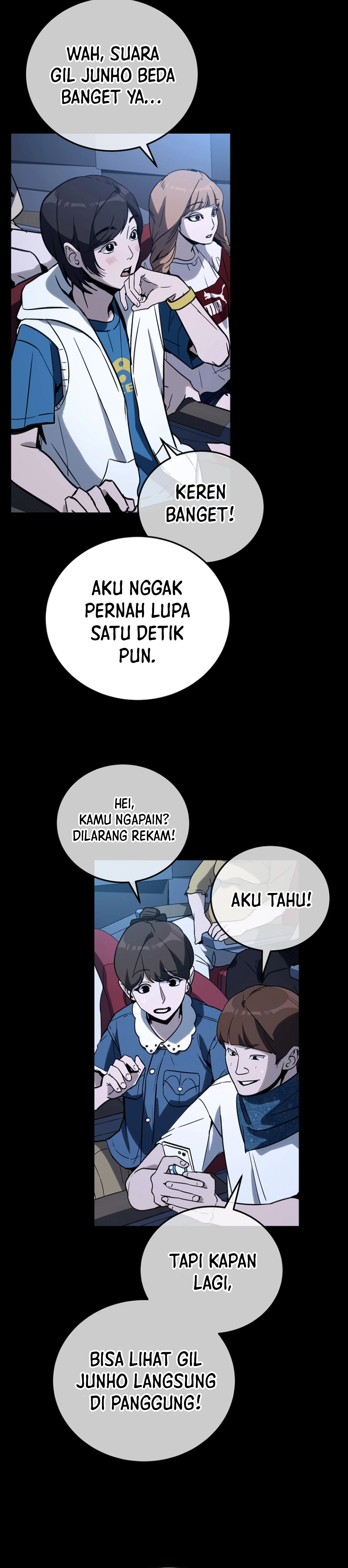 A Thousand Faces - Chapter 17 - Page 19