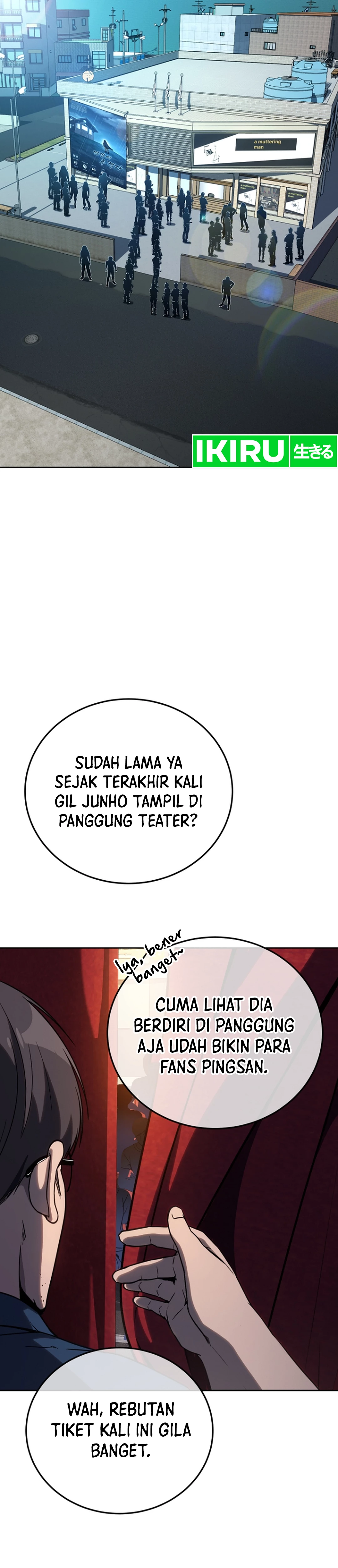 A Thousand Faces - Chapter 17 - Page 3