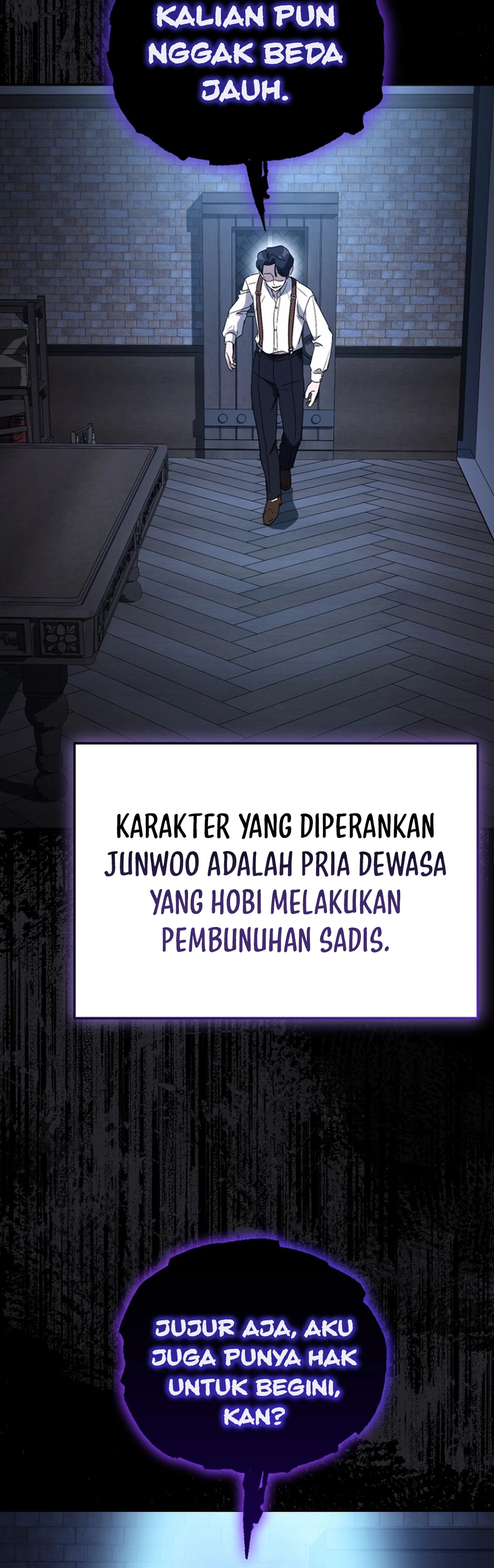 A Thousand Faces - Chapter 17 - Page 24