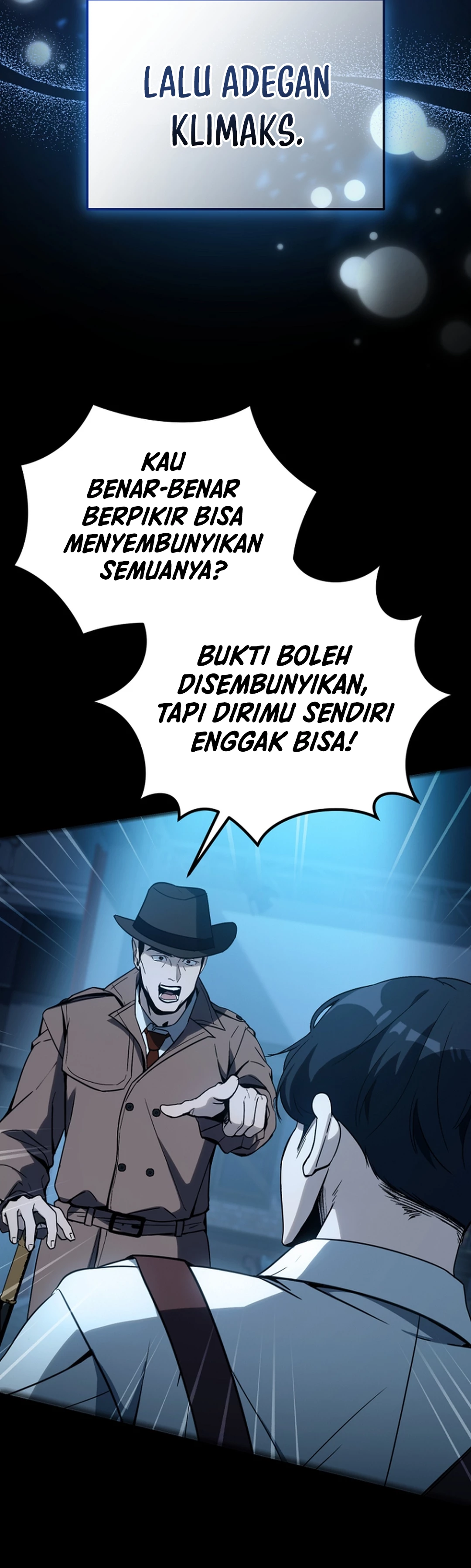 A Thousand Faces - Chapter 17 - Page 29