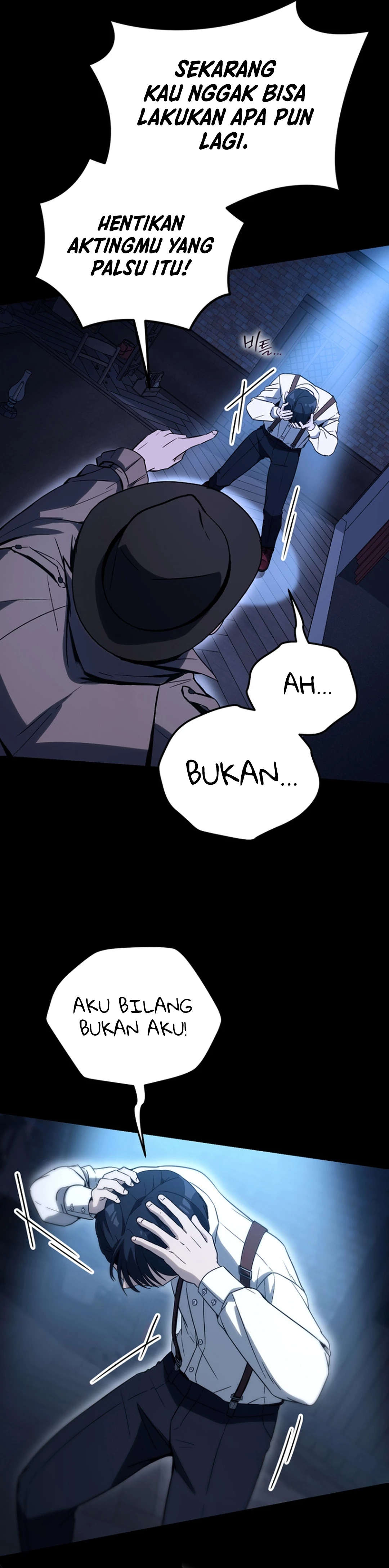A Thousand Faces - Chapter 17 - Page 30