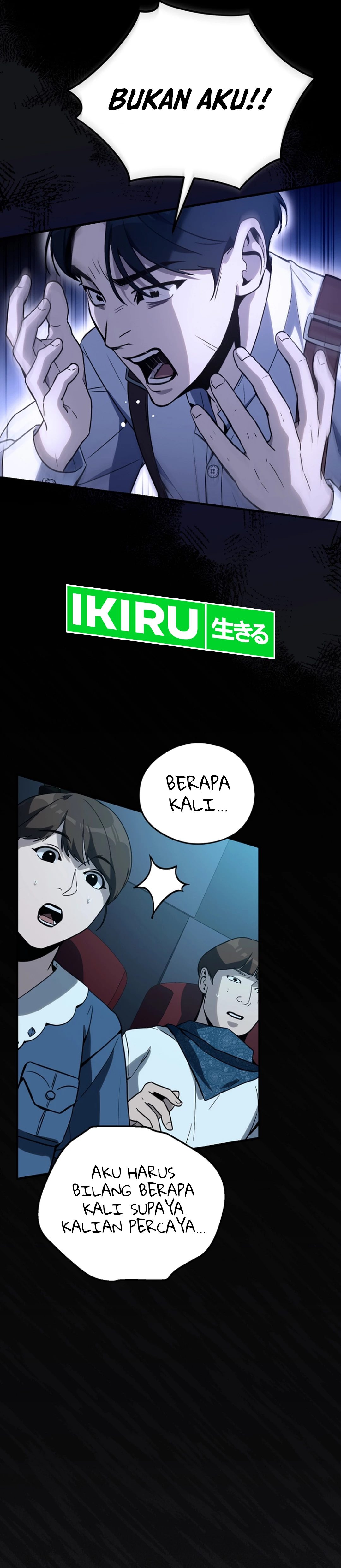 A Thousand Faces - Chapter 17 - Page 31