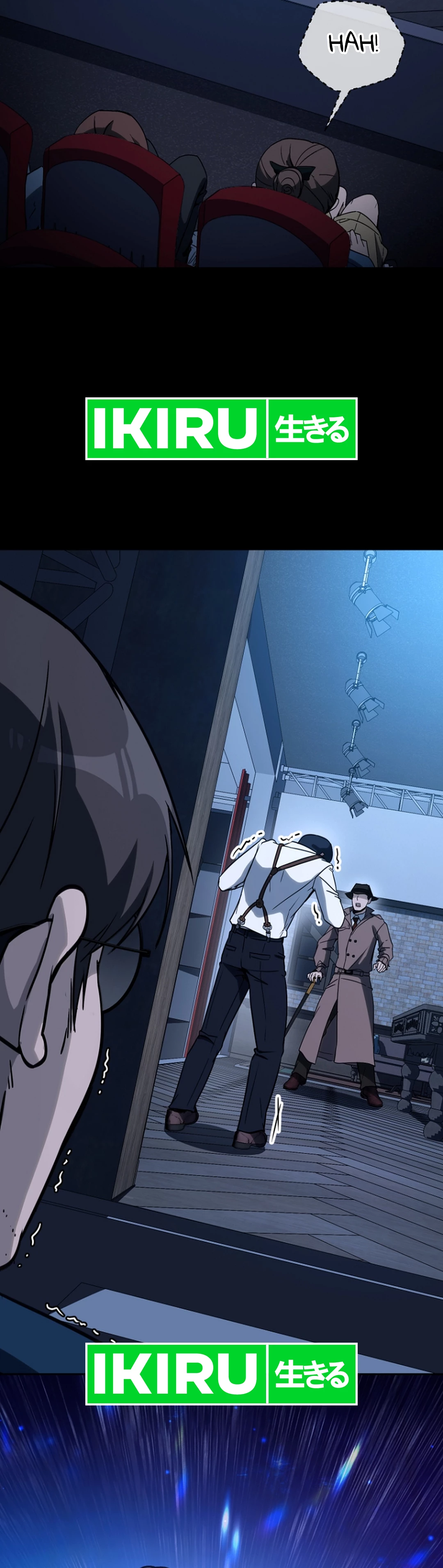 A Thousand Faces - Chapter 17 - Page 34