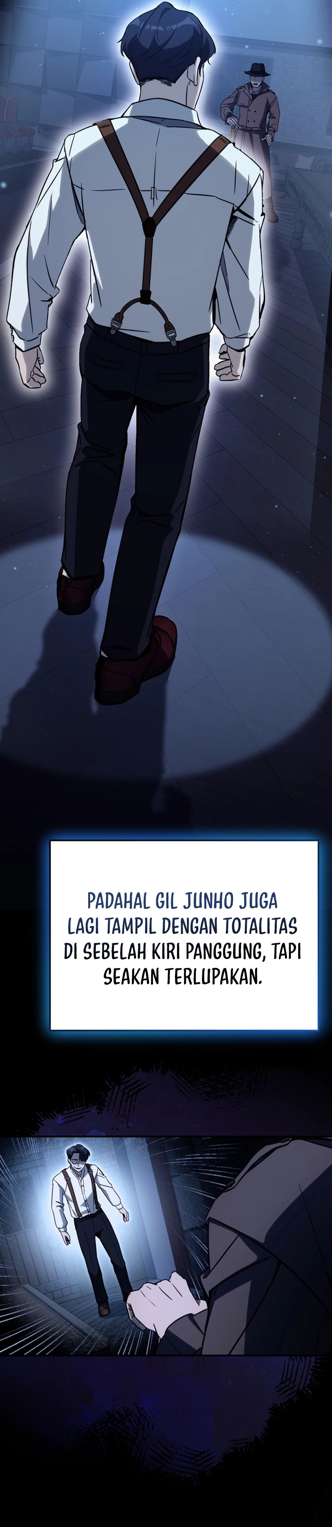 A Thousand Faces - Chapter 17 - Page 37