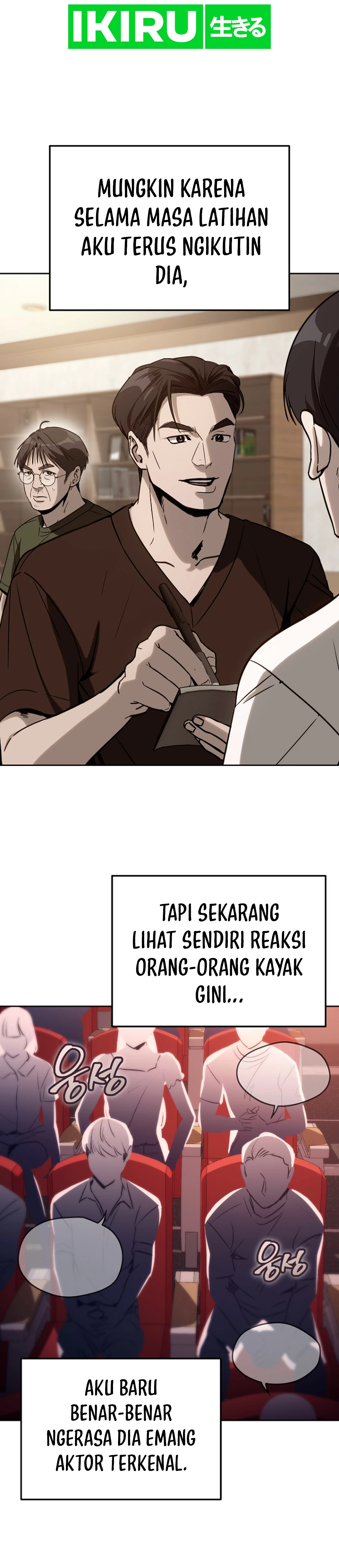 A Thousand Faces - Chapter 17 - Page 5