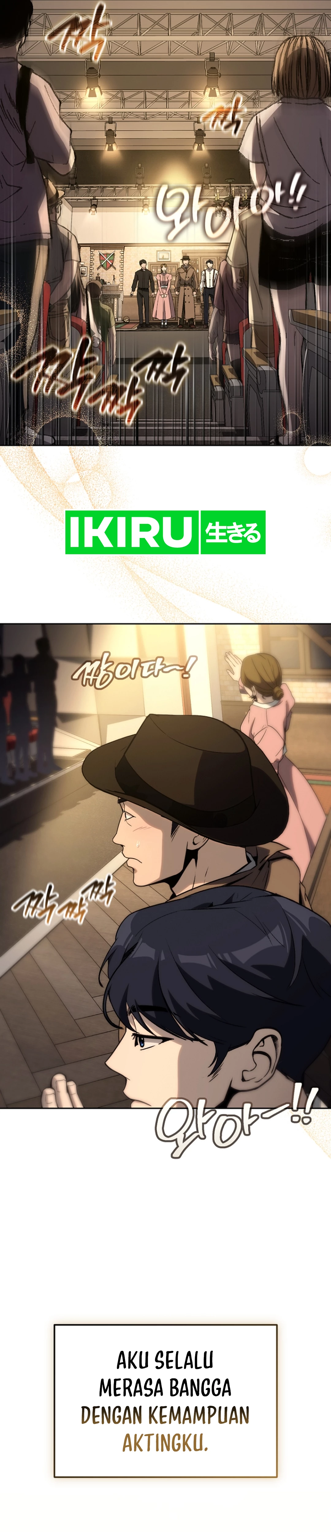A Thousand Faces - Chapter 17 - Page 42
